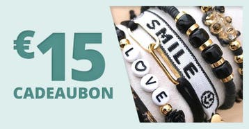 Cadeaubon twv 15 euro van t Kralenstulpje, Ophalen of Verzenden, Nieuw, Kraal