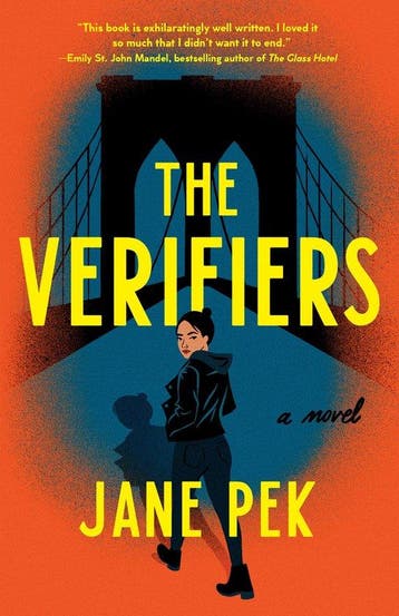 The Verifiers - Jane Pek 9780593313794, Boeken, Verzenden, Gelezen, Jane Pek