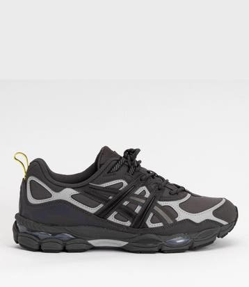 Asics Gel-NYC Utility Obsidian Grey Carbon, Kleding | Heren, Ophalen of Verzenden, Nieuw