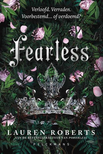 Fearless / Powerless / 3 - Lauren Roberts 9789463839907, Verzenden, Gelezen, Lauren Roberts
