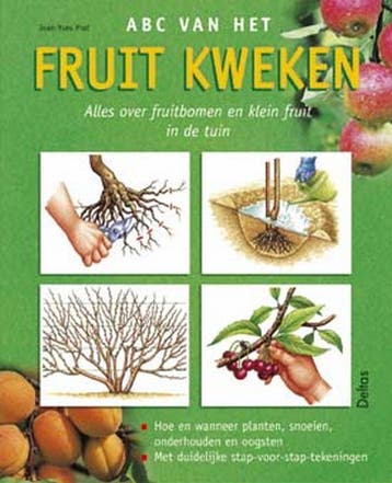 ABC van het fruit kweken - J.-Y. Prat 9789044706178, Boeken, Verzenden, Gelezen, J.-Y. Prat