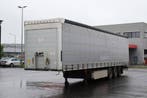 Veiling: Schuifzeiloplegger Schmitz Cargobull  SCB*S3T Diese, Overige kleuren, Overige brandstoffen, Aanhangers en Opleggers, BTW verrekenbaar