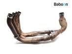 Uitlaat Bochtenset Honda CBR 600 RR 2005-2006 (CBR600RR, Motoren, Verzenden, Gebruikt