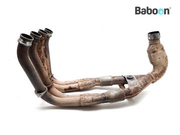 Uitlaat Bochtenset Honda CBR 600 RR 2005-2006 (CBR600RR, Verzenden, Gebruikt