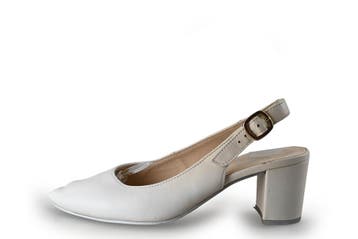 Gabor Pumps in maat 38½ Wit, Kleding | Dames, Pumps, Verzenden, Wit, Gabor