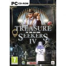 Treasure Seekers IV (PC nieuw), Spelcomputers en Games, Ophalen of Verzenden, Nieuw