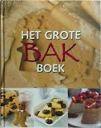 Het grote bakboek - Christine France 9781445444833, Boeken, Kookboeken, Verzenden, Gelezen, Christine France