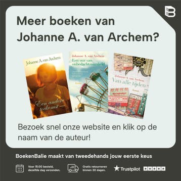 Het geheim van Gonda / Pionierstrilogie / 3 9789059771956, Verzenden, Gelezen, Johanne A. van Archem