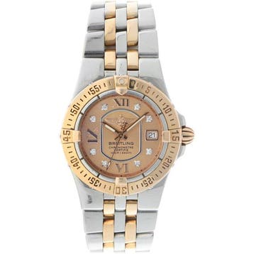 Breitling - Starliner - Zonder minimumprijs - C71340 - Dames, Nieuw