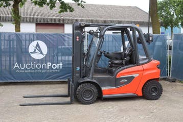 Veiling: Heftruck Linde H25D-01 Diesel 2500kg 2023, Ophalen, Linde, Diesel, Heftruck