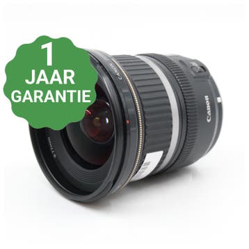 Canon EF-S 10-22mm F/3.5-4.5 USM, Verzenden, Gebruikt