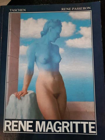 Rene Magritte - Rene Magritte 9783822800218, Verzenden, Gelezen, Rene Magritte