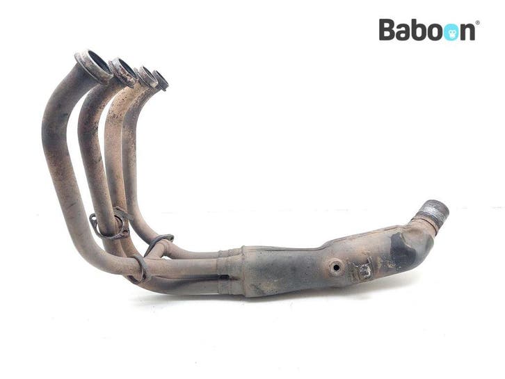 Uitlaat Bochtenset Suzuki GSX 650 F 2008-2012 (GSX650F CJ1), Motoren, Onderdelen | Suzuki, Gebruikt, Verzenden