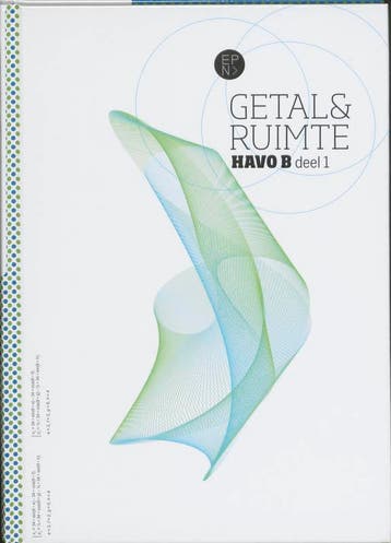 Getal ampamp Ruimte Havo B deel 1 9789011110137, Boeken, Verzenden, Zo goed als nieuw