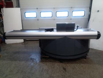 Van Keulen Check Out - B305 x D125 x H89 cm - rechts