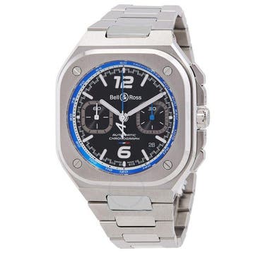 Bell & Ross - Bell and Ross Urban Chronograph Automatic, Nieuw