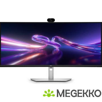 DELL Pro P P3426WEV 34  Wide Quad HD 100Hz IPS Curved, Verzenden, Nieuw, Dell