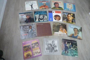 Belgian Folk , Pop Rock, Beat en Psych Rock lot - Diverse, Nieuw in verpakking