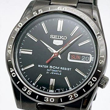 Seiko - Seiko 5 - Zonder minimumprijs - 7S26-02T0 - Heren -