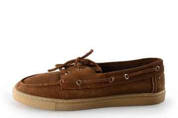 Nelson Bootschoenen in maat 38 Bruin, Bruin, Verzenden, Zo goed als nieuw, Nelson