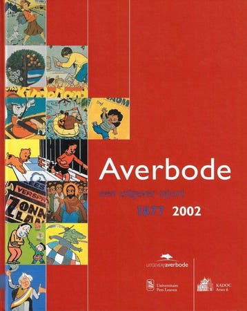Averbode, een uitgever apart - Kadoc 9789031718771, Boeken, Verzenden, Gelezen, Kadoc