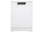 Inventum VVW6008AW - Vrijstaande vaatwasser - 12 couverts -, Witgoed en Apparatuur, Vaatwasmachines, Verzenden, Zo goed als nieuw