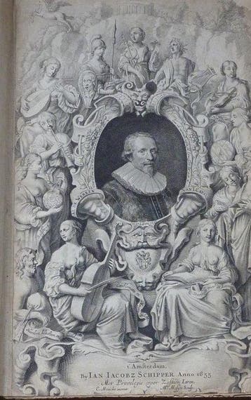 Jacob Cats - Alle de Wercken - 1655