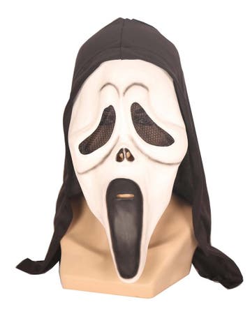 Masker Screaming face, Kleding | Dames, Ophalen of Verzenden, Nieuw