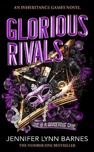 Glorious Rivals | Jennifer Lynn Barnes | Nieuw, Boeken, Ophalen of Verzenden, Nieuw, Jennifer Lynn Barnes