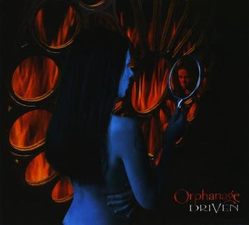 cd - Orphanage - Driven, Cd's en Dvd's, Cd's | Hardrock en Metal, Verzenden, Nieuw in verpakking