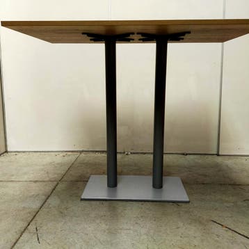 Pedrali hoge bartafel - 140x80 cm, Ophalen of Verzenden, Nieuw in verpakking