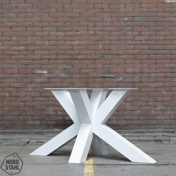 Stalen onderstel tafel - Matrix leg heavy - Nordstahl, Verzenden, Nieuw
