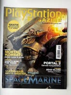 Officieel Playstation Magazine - 2011 - Set - NR 107 t/m 117, Ophalen of Verzenden, Zo goed als nieuw, Overige typen