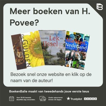 MARKTEN IN NEDERLAND 9789068684209 H. Povee, Verzenden, Zo goed als nieuw, H. Povee