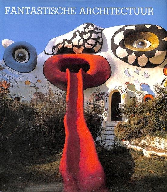 Fantastische architectuur 9789029082310 Schuyt, Boeken, Overige Boeken, Gelezen, Verzenden