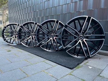 19 inch Mercedes look velgen - Perfect voor GLC / GLE / GLS, Ophalen of Verzenden, Nieuw, 19 inch, Velg(en)