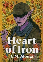 9798218723606 Cafae Latte- Heart of Iron, Verzenden, Nieuw, C M Alongi