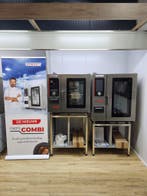 Hobart Combisteamer Pro 6 -10 laags - Elektra 400v of gas, Nieuw in verpakking, Ovens, Magnetrons en Steamers