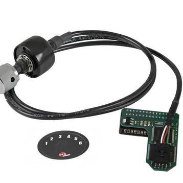 aFe Scorcher HD Performance Chip 02-03 Ford Diesel Trucks V8, Ophalen of Verzenden