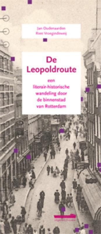 De Leopoldroute - Rien Vroegindeweij 9789072247063, Verzenden, Gelezen, Rien Vroegindeweij