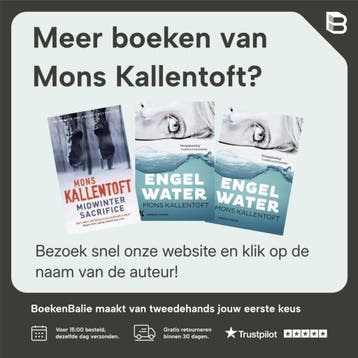 Zomerengel / Malin Fors / 2 - Mons Kallentoft 9789041414656, Verzenden, Zo goed als nieuw, Mons Kallentoft