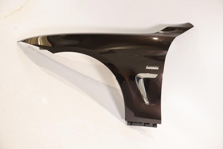 BMW 4 Serie F32 F33 Zijscherm links 7438441 41357438441, Auto-onderdelen, Carrosserie en Plaatwerk, Gebruikt, Ophalen of Verzenden