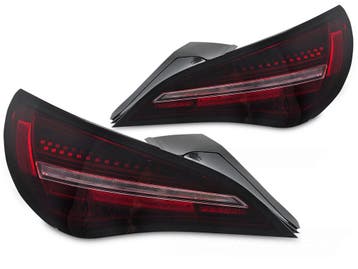 Achterlichten passend voor Mercedes Benz CLA C117 13-16 OE, Ophalen of Verzenden, Nieuw