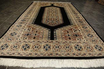 Buchara art deco - Tapijt - 180 cm - 125 cm, Nieuw