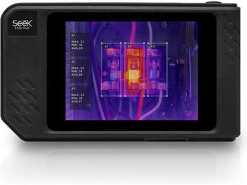 Seek Thermal Shot - Warmtebeeldcamera -40 tot +330 °C 206 x, Verzenden, Nieuw