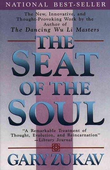 The Seat of the Soul - Gary Zukav - 9780671695071 - Paperbac, Verzenden, Nieuw