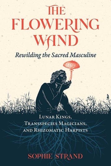 The Flowering Wand - Sophie Strand 9781644115961, Verzenden, Gelezen, Sophie Strand