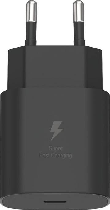 USB-C Oplader – Geschikt voor Samsung Galaxy, Ophalen of Verzenden, Nieuw