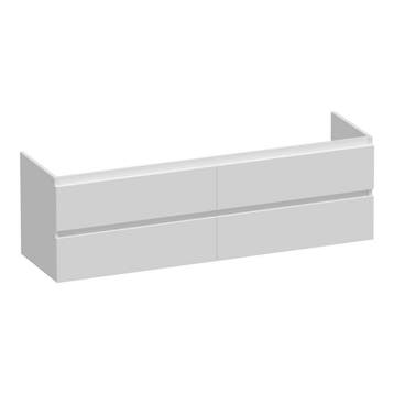Brauer Joy - Onderkast - 160 cm - met 4 Softclose Lades, Ophalen of Verzenden, Nieuw
