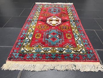 Derbent - Tapijt - 137 cm - 75 cm, Nieuw